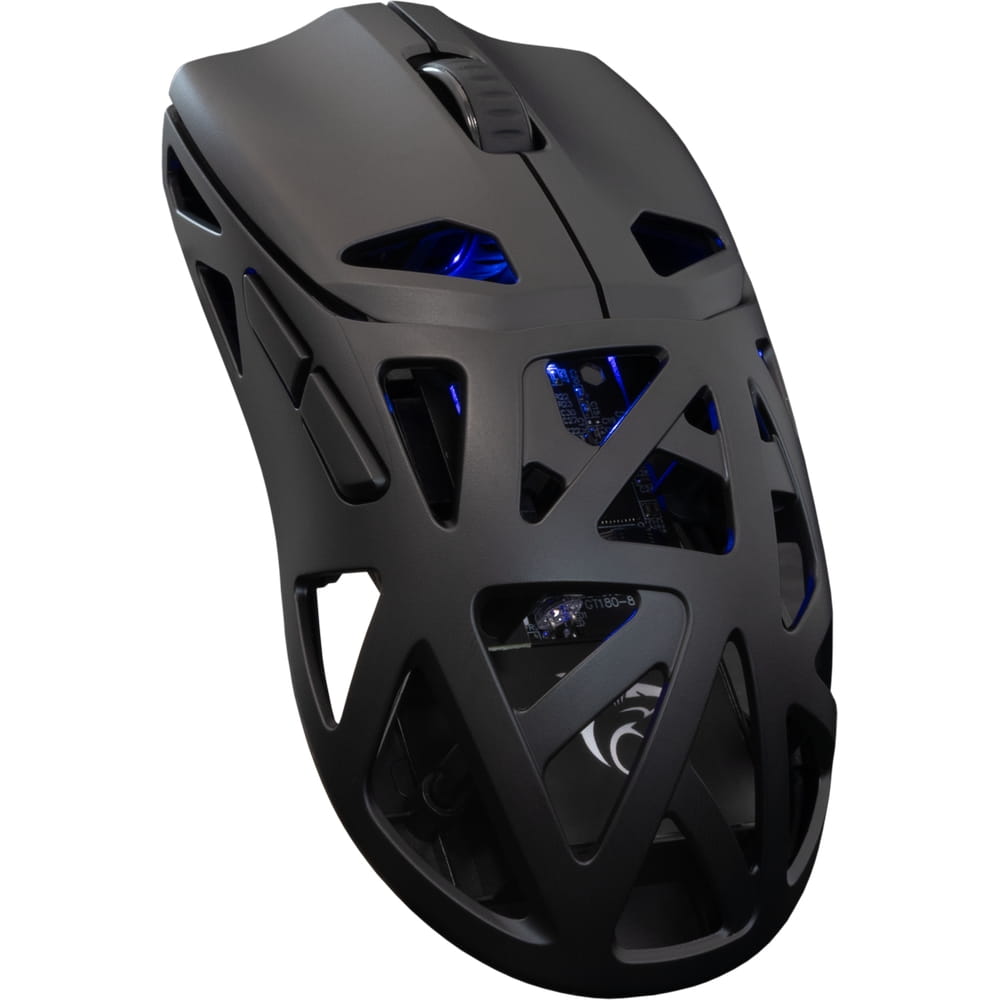 Maus Gaming White Shark MausWGM-5019 / 6 Butona / DPI 12000 - 24000 SW / Wireless / e zez - 4