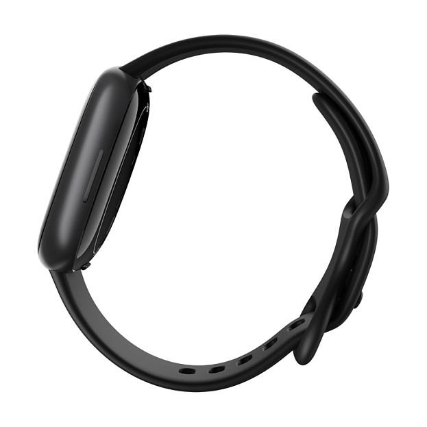 Orë e Mençur Fitbit Versa 4, 40mm, AMOLED, GPS, Bluetooth 5.0 - Zezë - 5