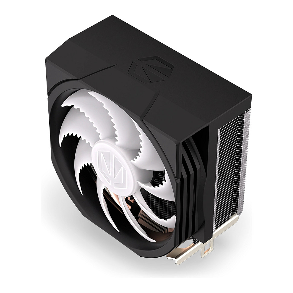 Ftohës për Procesor Endorfy Spartan 5 MAX ARGB / Air Cooler / ARGB - Zezë - 6