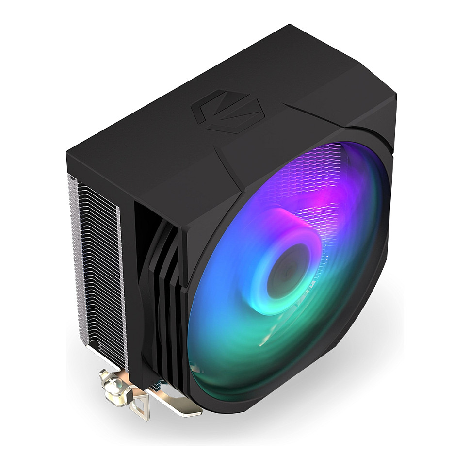 Ftohës për Procesor Endorfy Spartan 5 ARGB / Air Cooler / ARGB - Zezë - 7