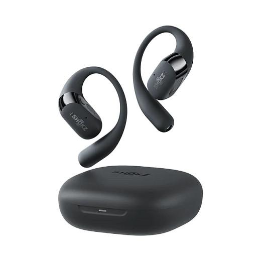 Kufje pa kabllo SHOKZ OpenFit 2+ / Bluetooth 5.4 / DualBoost / Dolby Audio / 48 orë / IP55 - Zezë - 3