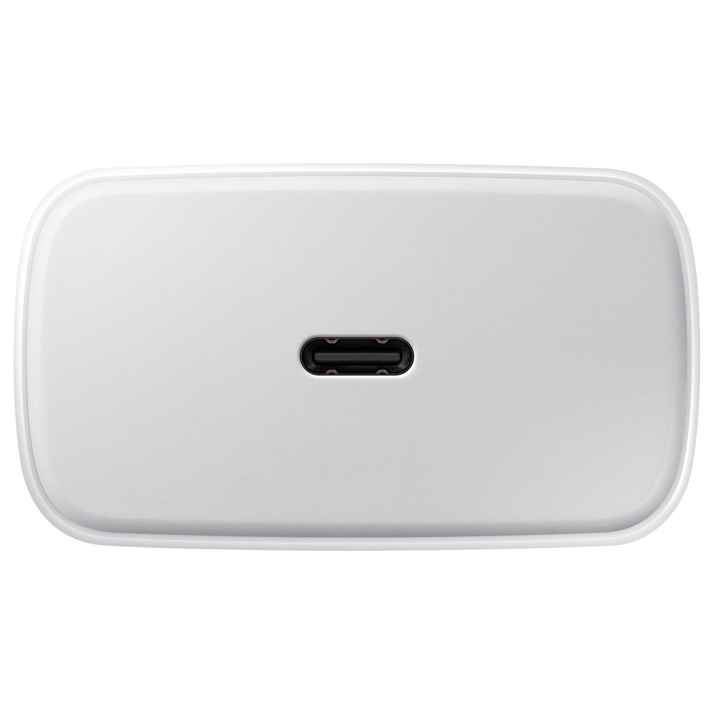 Karikues Samsung EP-TA845, USB-C, 45W - Bardhë - 4