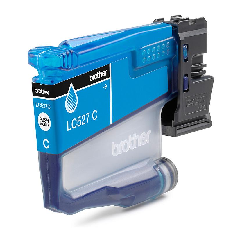 Ink Brother LC527C, 900 faqe - Blu - 2