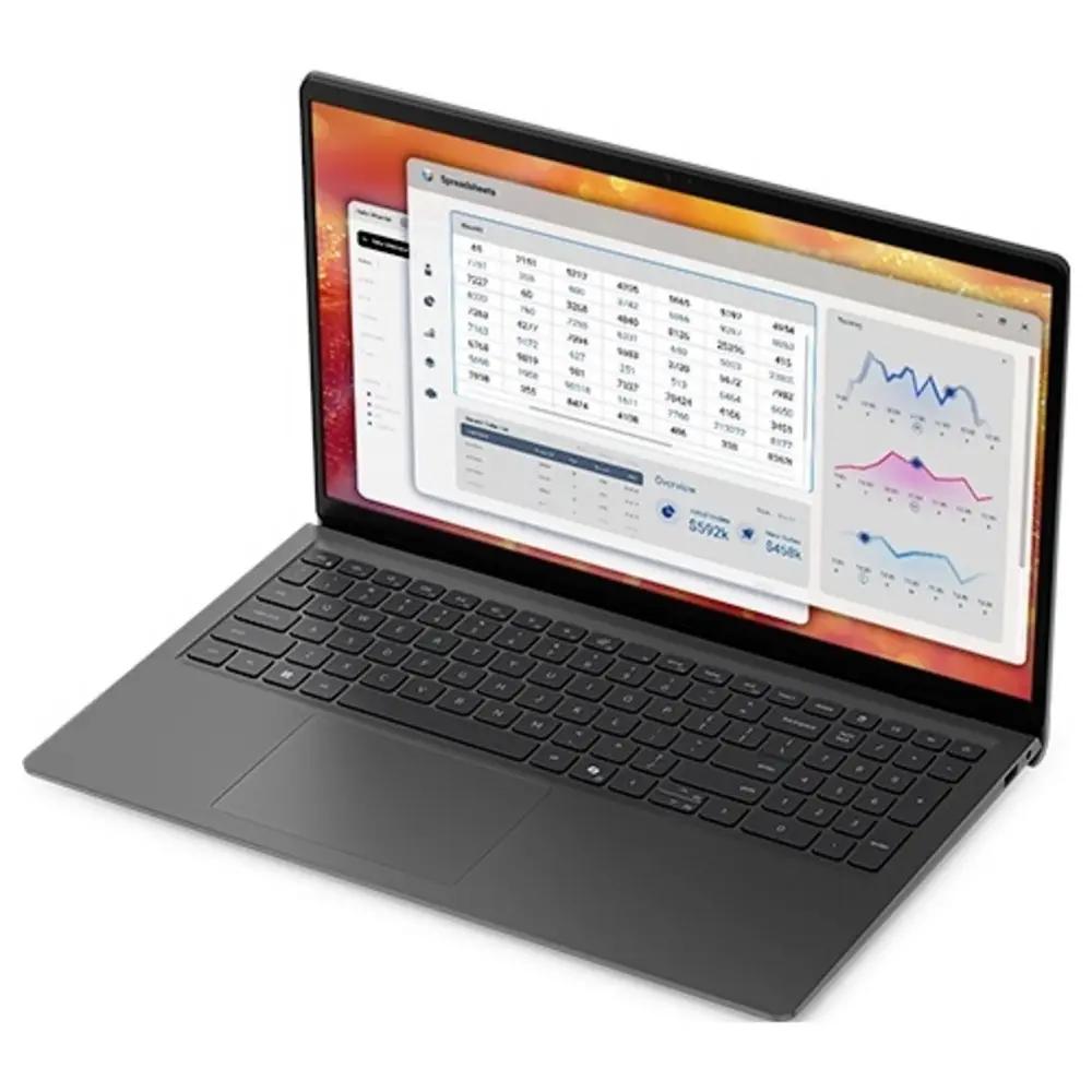 Laptop Dell Pro 15 Essential PV15265, Ryzen 5 130, 16GB DDR5, 512GB, 15.6" FHD WVA 60Hz, AMD Radeon 660M - Zezë - 2