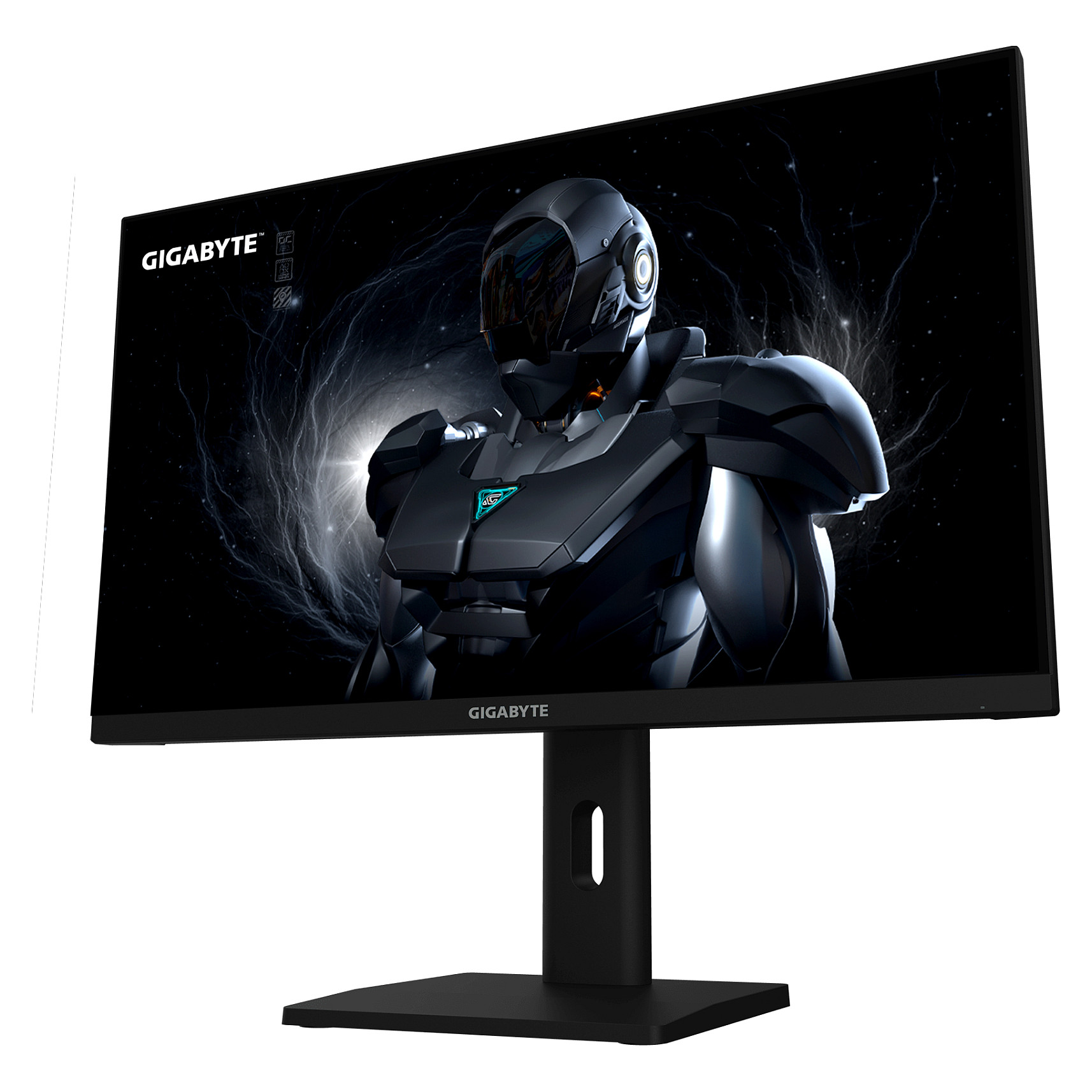 Monitor Gaming Gigabyte G27Q3 / 27" / QHD SuperSpeed IPS / 320Hz / 1ms / HDMI+DP - Zezë - 2