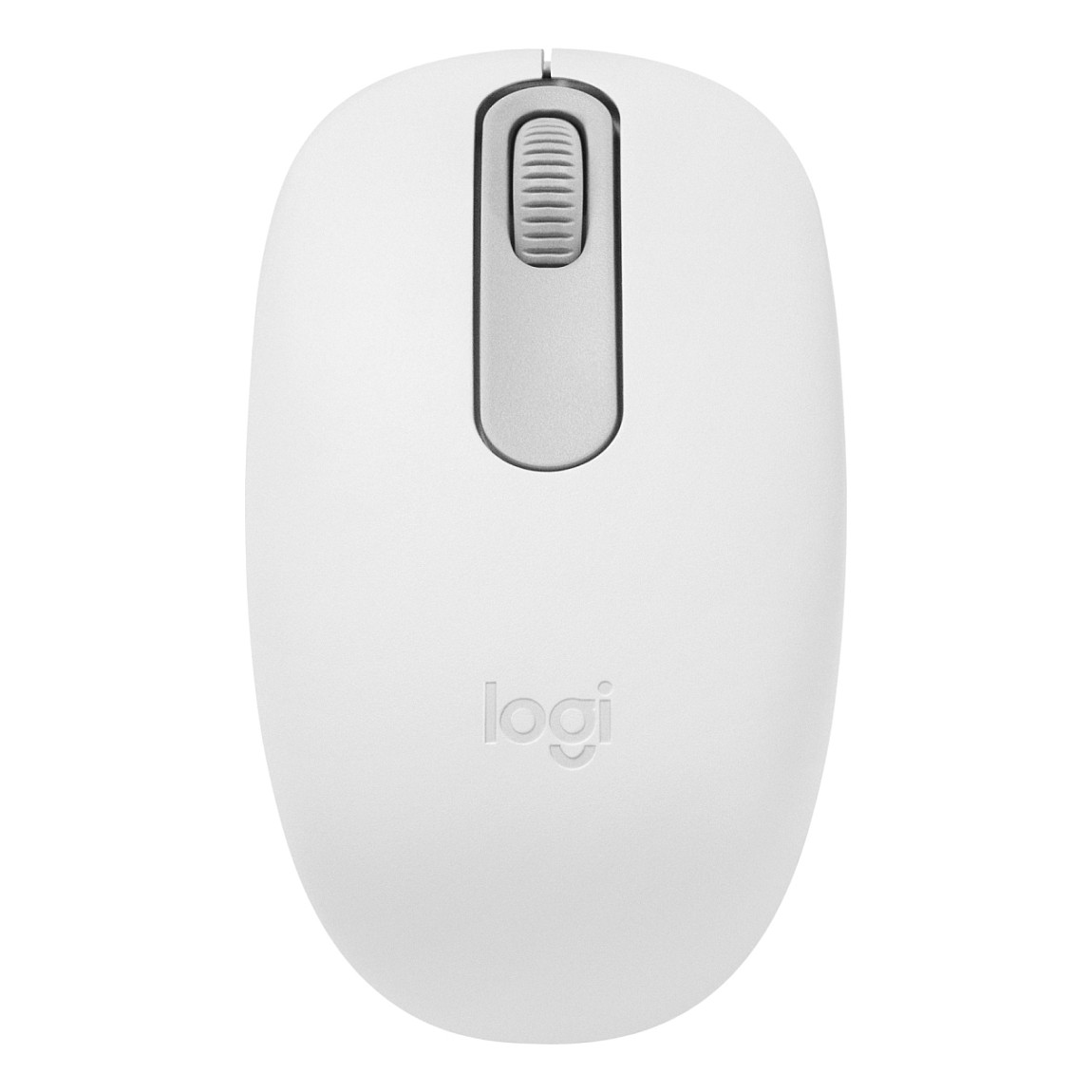 Logitech M196 Off-White – Maus pa Kabllo Bluetooth, 1000 DPI, 3 Butona, 1xAA