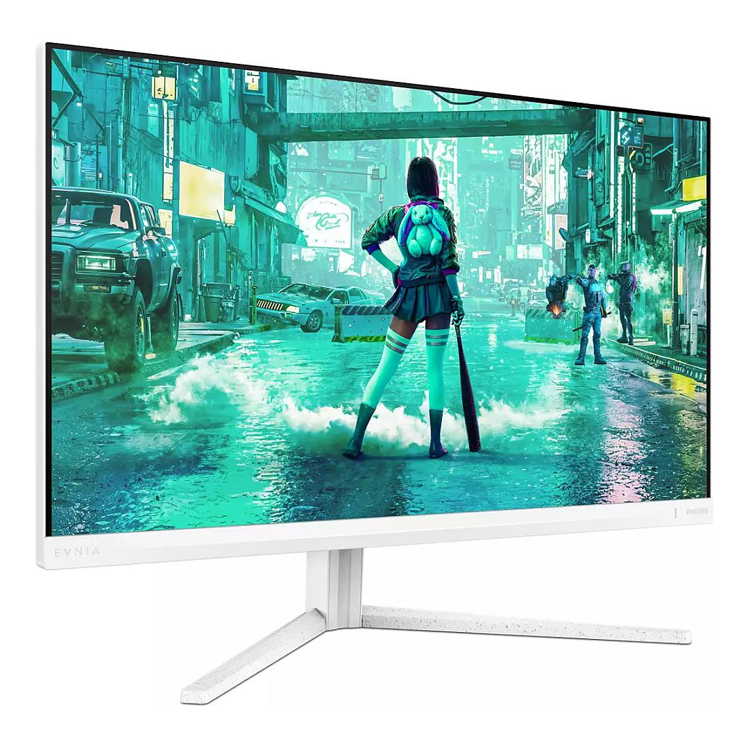 Monitor Gaming Philips Evnia 27M2N3201A/00 / 27" / Full HD Fast IPS / 180 Hz / 1 ms / 2x HDMI + DisplayPort / HDR10 – Bardhë - 8