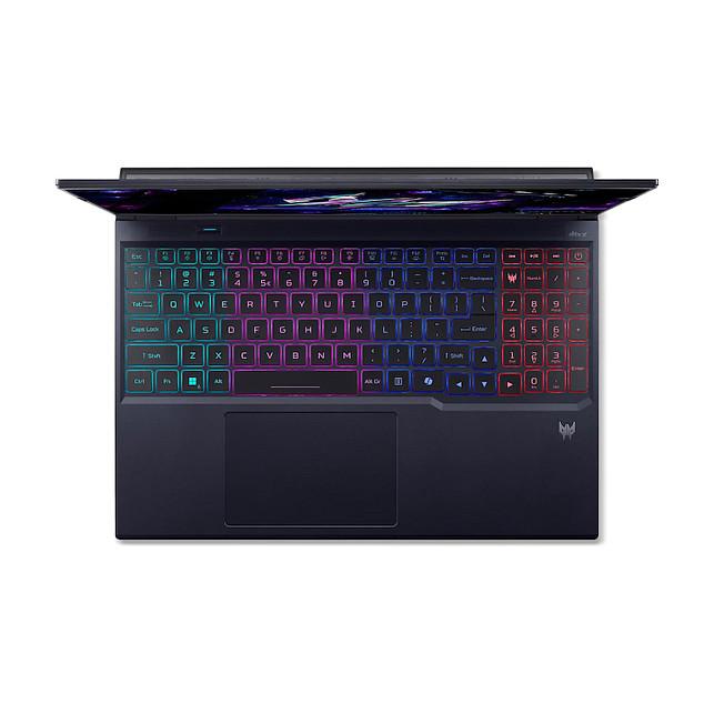 Laptop Gaming Acer Predator Helios Neo 16 AI / Core Ultra 9 275HX / 32GB DDR5 / 1TB / 16" WQXGA IPS 240Hz / RTX 5070 8GB - Zezë - 4
