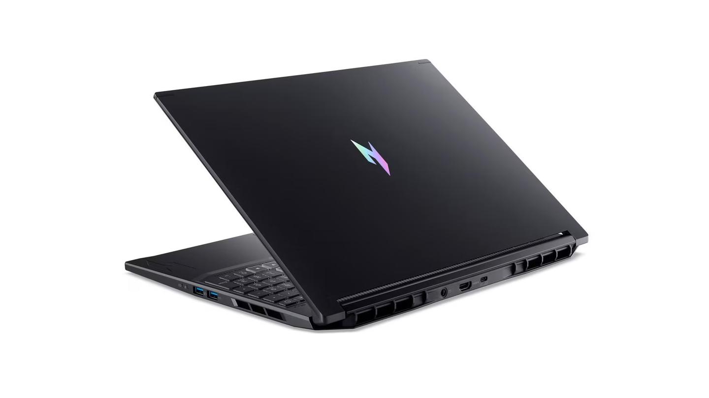 Laptop Gaming Acer Nitro V 16S ANV16S-71-70WQ / Intel Core 7-240H / 16GB DDR5 / 1TB / 16" WQXGA IPS 180Hz / RTX 5070 8GB / DE - Zezë - 4