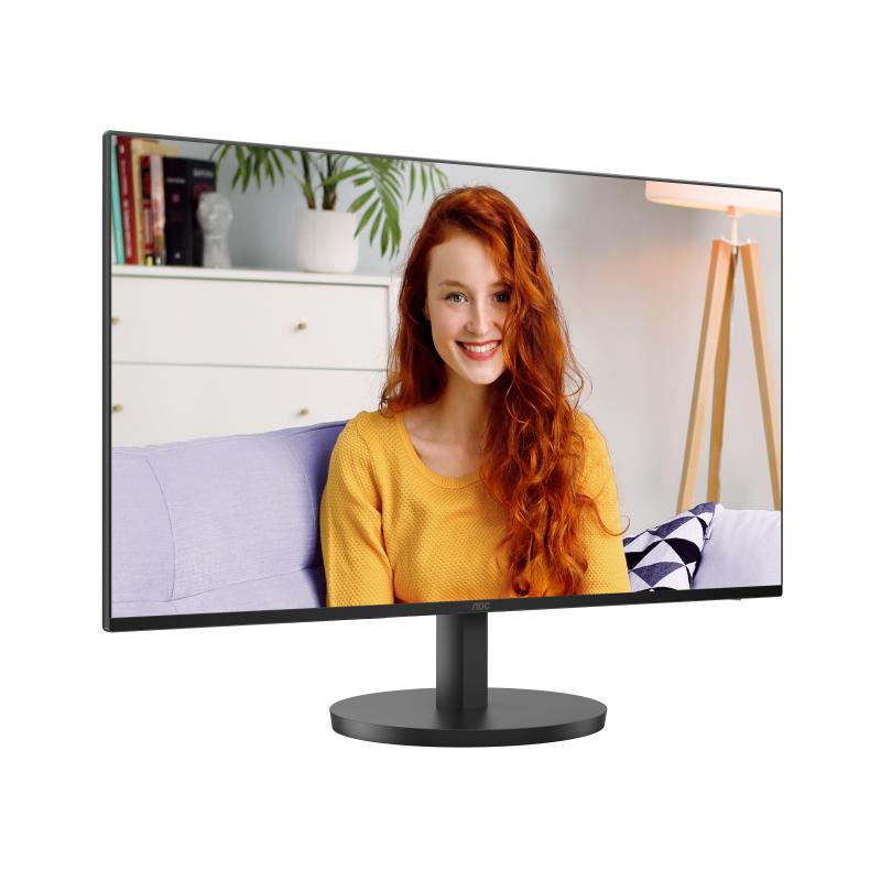 Monitor AOC 24B3HA2 / 23.8" / Full HD / IPS / 100Hz / 1ms MPRT - Zezë - 3
