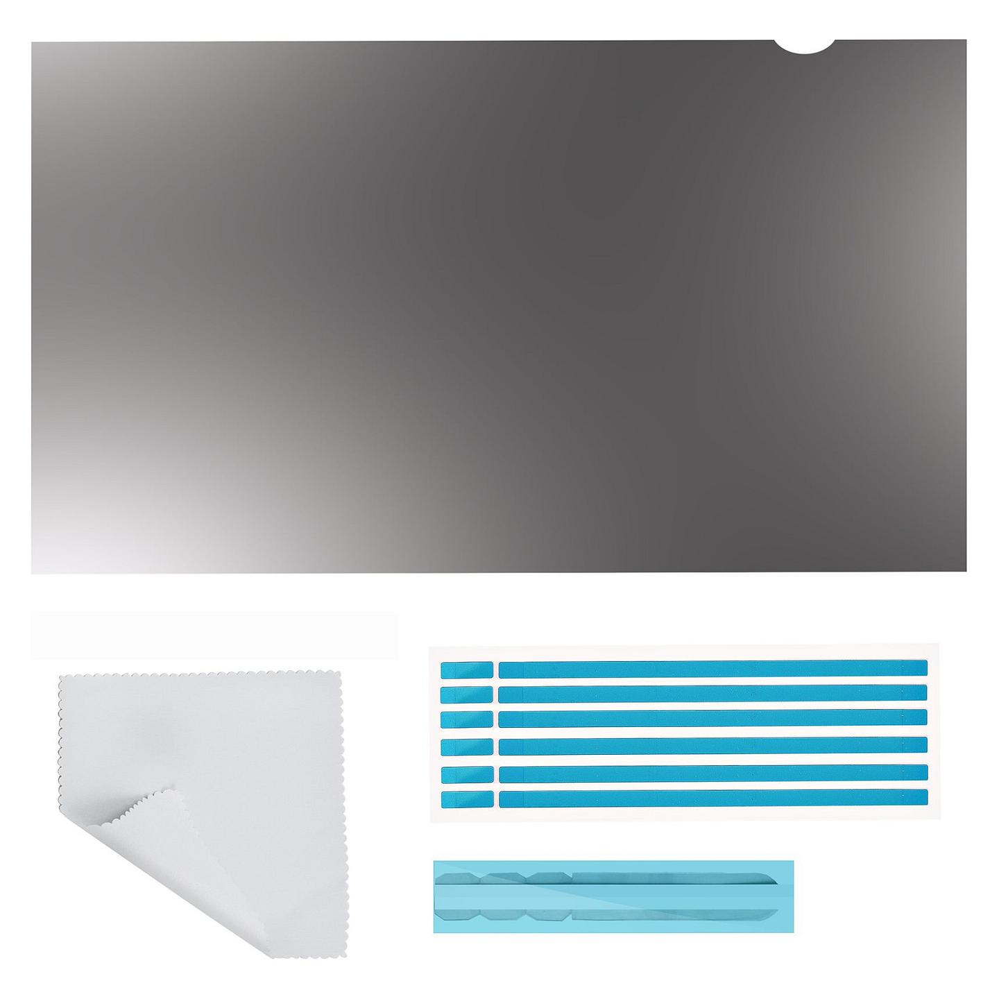 Filtër Privatësie StarTech.com 156L-PRIVACY-SCREEN, 15.6", 16:9, Reversibil, ±30°, Anti-Glare - Zezë - 14