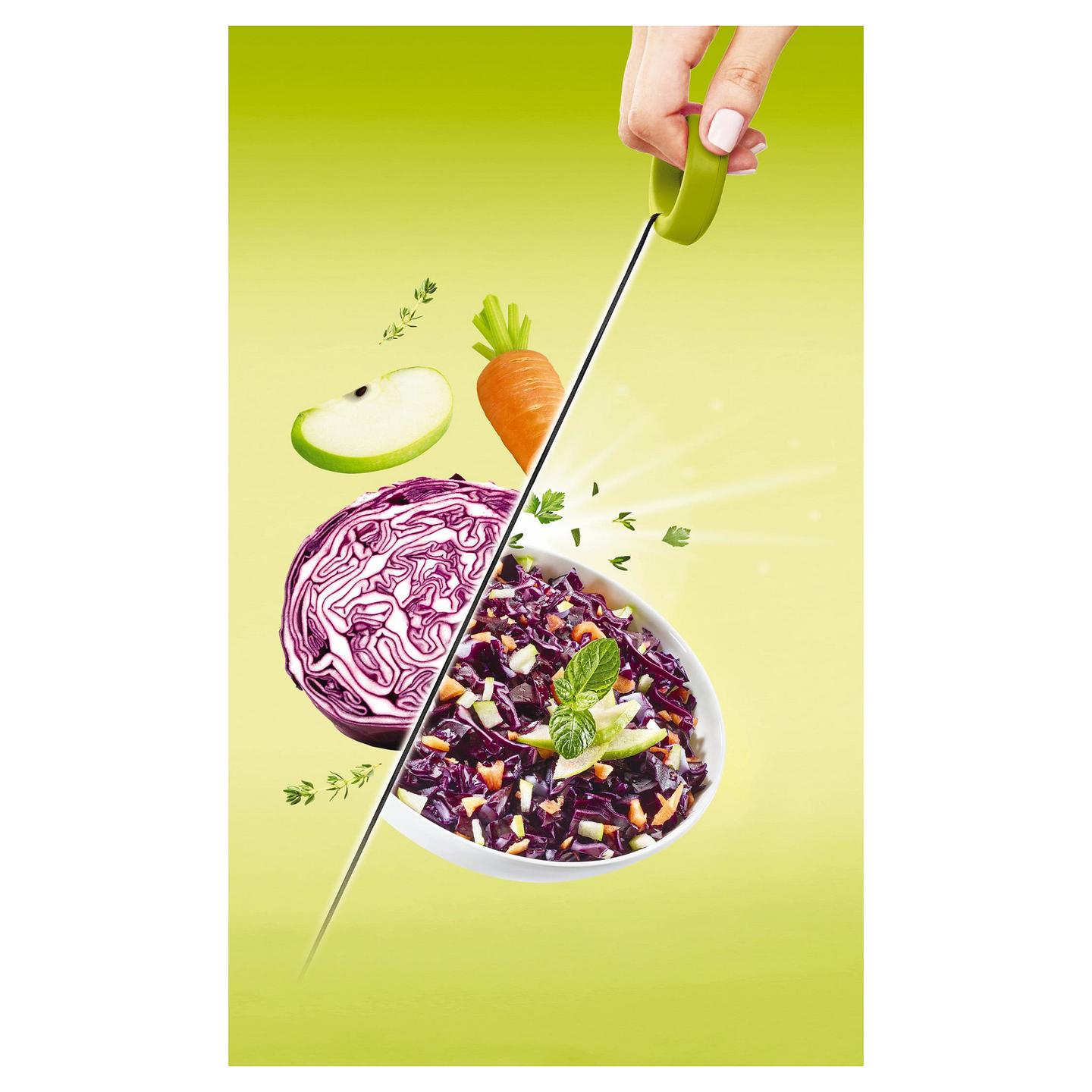 Grirëse Manuale Tefal Ingenio K13204, 900ml - Zezë/Verdhë - 12