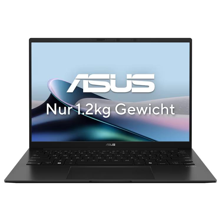 Laptop ASUS Zenbook 14 UM3406GA-QD030W / Ryzen AI 7 445 / 32GB LPDDR5x / 1TB / 14" WUXGA OLED 60Hz / AMD Radeon Graphics - Zezë