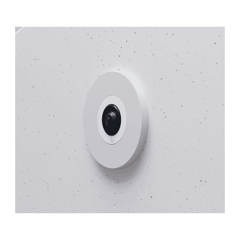 Mbajtëse për Kamerë Ubiquiti AI Theta Professional Flush Mount / Indoor / Ø73.6 × 73.7 mm - Bardhë - 2