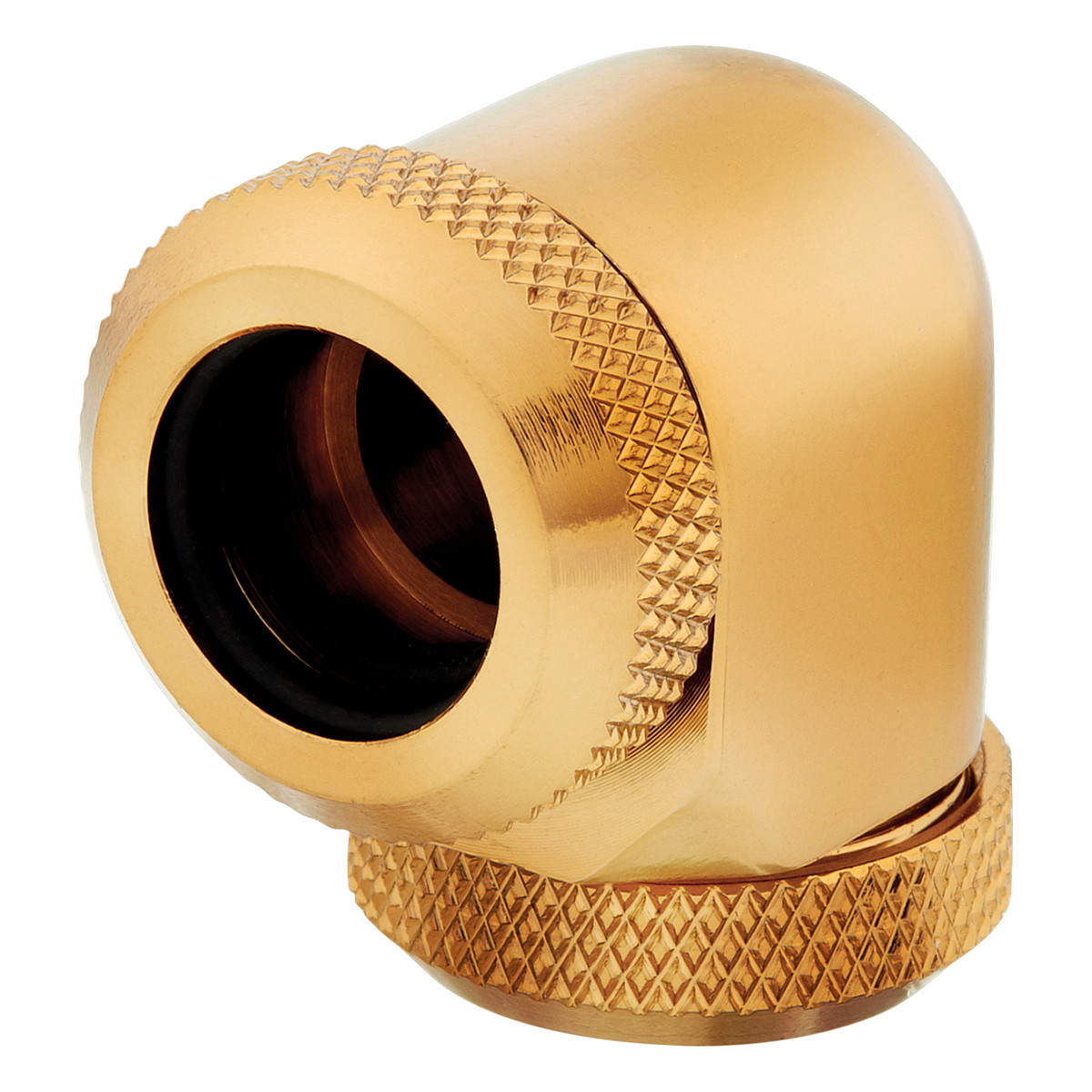 Aksesor për Ftohës Corsair Hydro X Series XF Hardline 90° / 12mm OD / 2 copë / G1/4" BSPP / Custom Watercooling – Ari