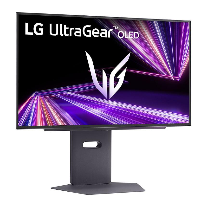 Monitor Gaming LG UltraGear 27GX790A-B, 27", QHD OLED, 480Hz, 0.03ms, 2xHDMI+DP - Zezë - 2