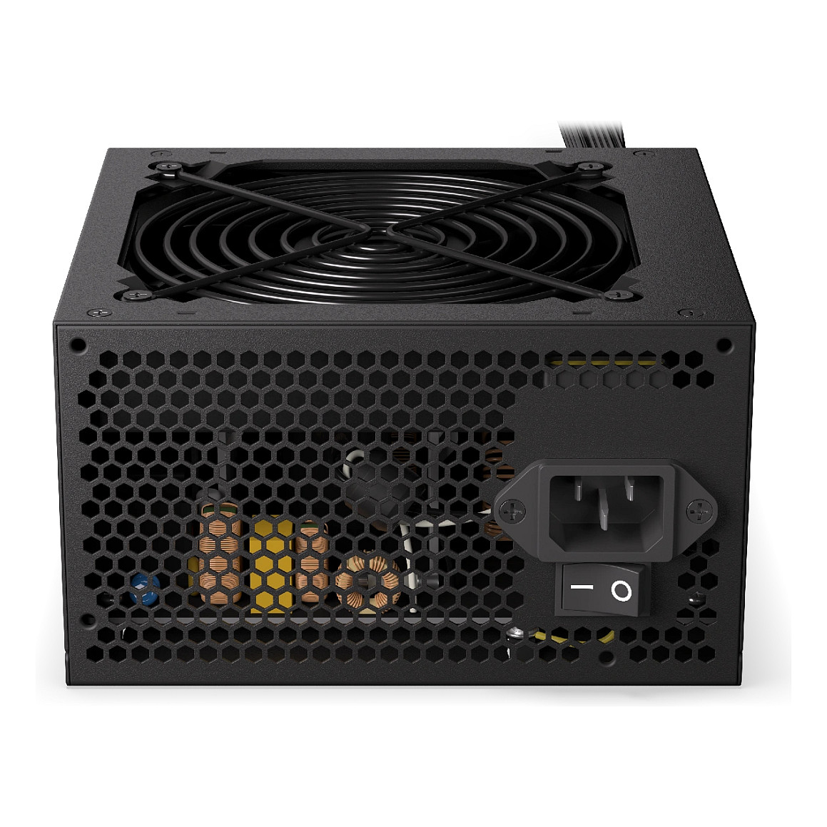 Furnizues Energjie Endorfy Elementum E5 / 550W / ATX / 80 PLUS Bronze / Non-Modular - Zezë - 7