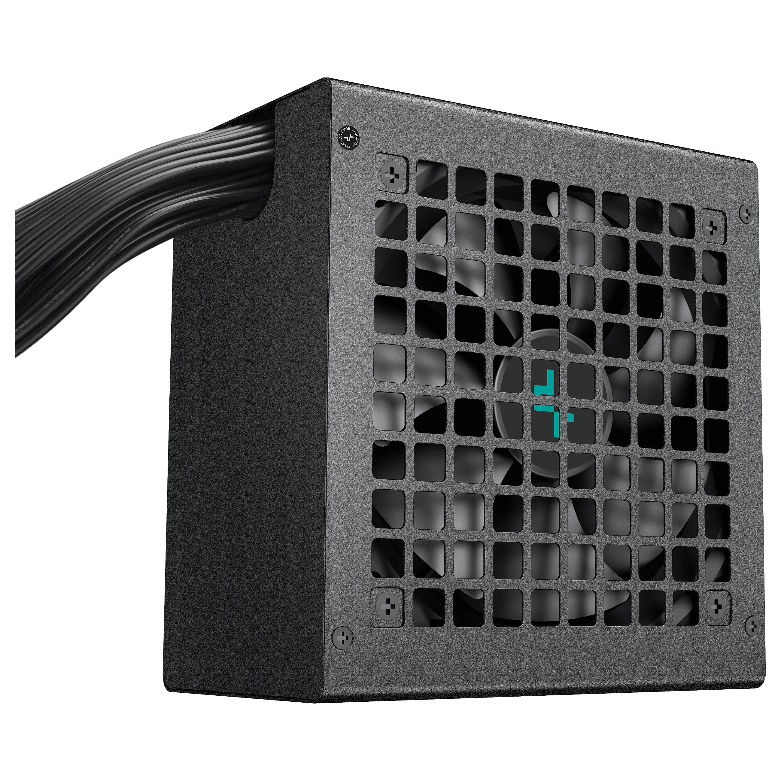 Furnizues Energjie DeepCool PL650D / 650W / ATX 3.1 / 80 PLUS Bronze / Non-Modular - Zezë - 5