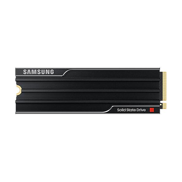 SSD e Brendshme Samsung 9100 PRO Heatsink / 8TB / M.2 2280 / PCIe 5.0 x4 NVMe 2.0