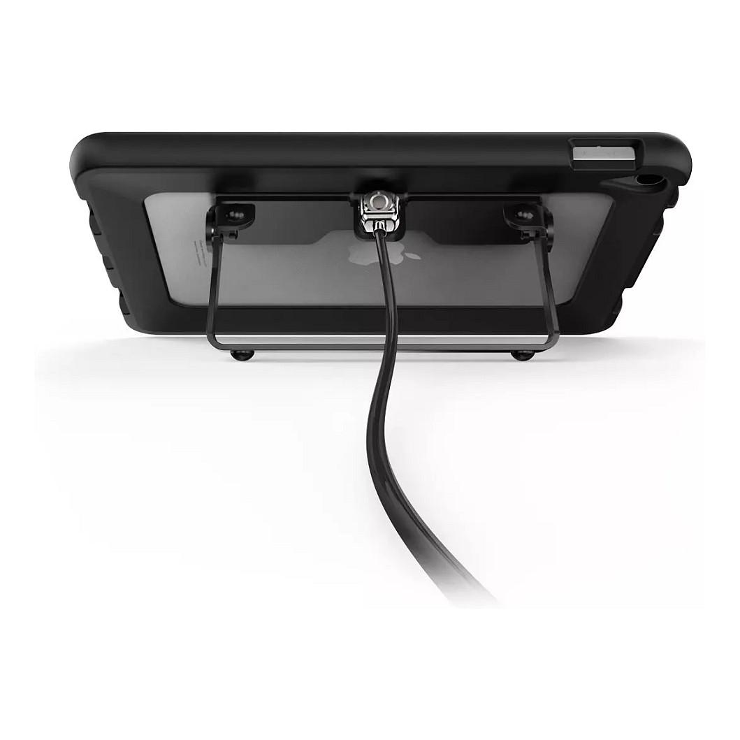 Case për Tablet Compulocks 102KS01KL / Secured Kickstand / iPad 10.2" / iPad 7th, 8th, 9th Gen. - Zezë - 3