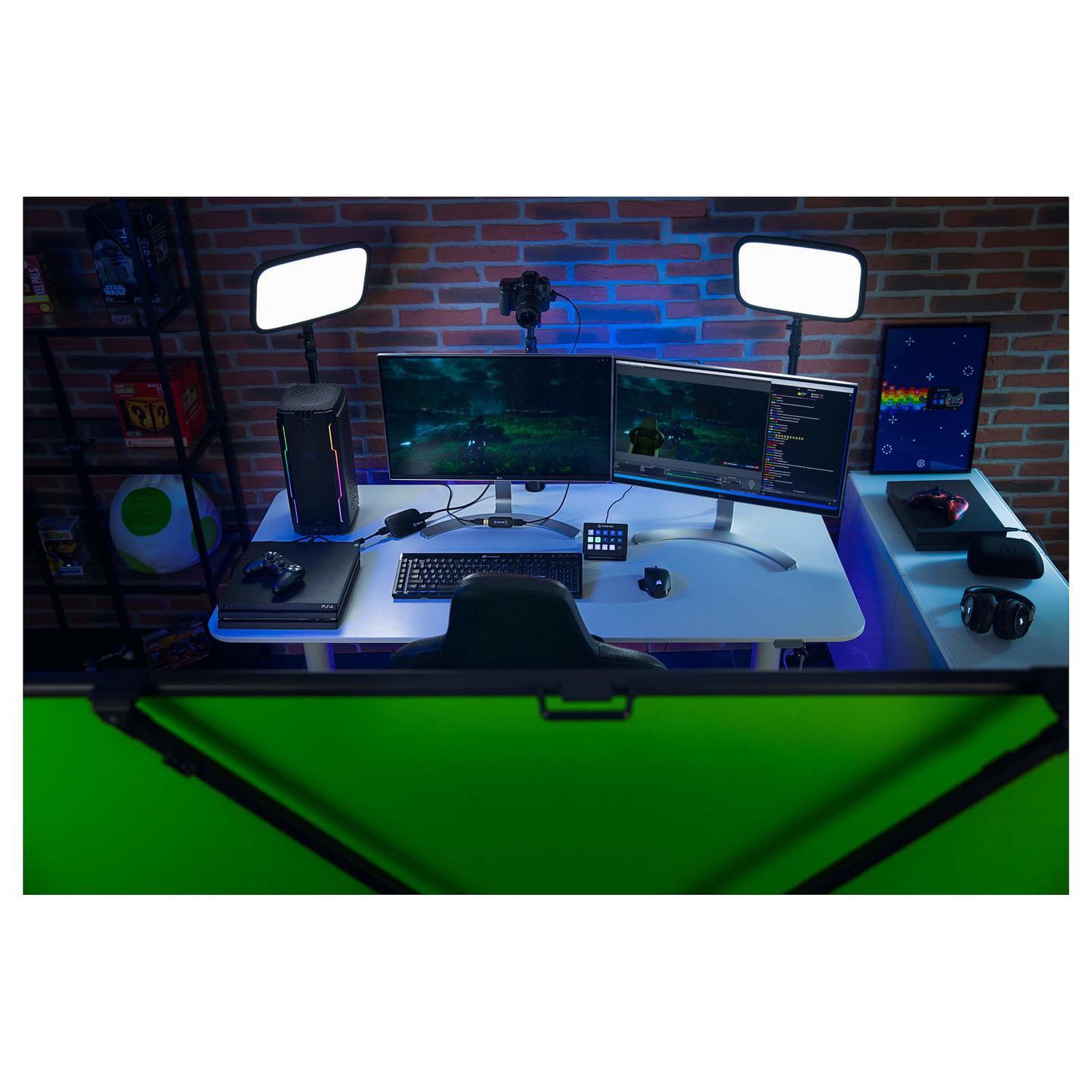 Aksesorë për Kamera Elgato Cam Link 4K / HDMI / USB 3.0 / 4K 60 FPS / 1080p 60 FPS - Zezë - 10