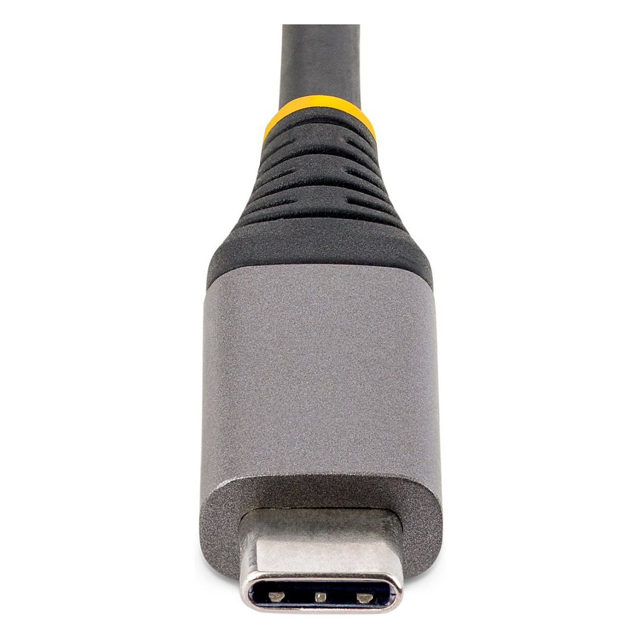 Hub StarTech 5G3AGBB-USB-C-HUB / 3x USB-A / Ethernet – Zezë - 5