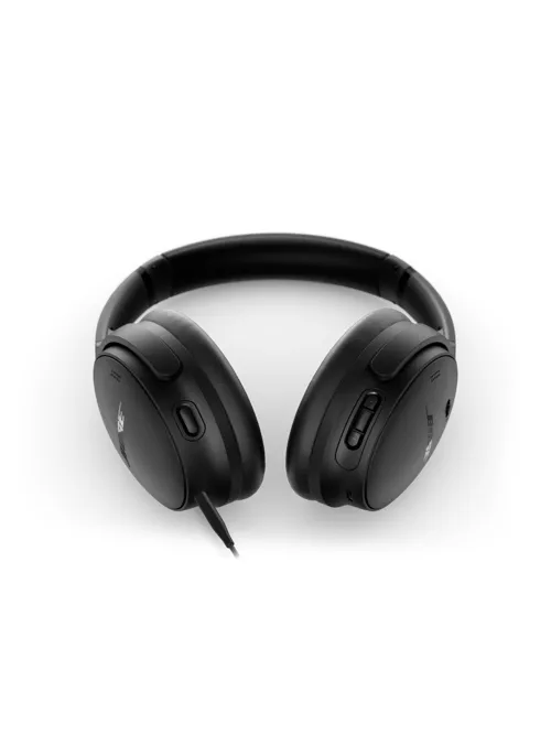 Kufje pa kabllo Bose QuietComfort SC / Bluetooth 5.1 + 3.5mm / ANC / Mikrofon – Zezë - 5