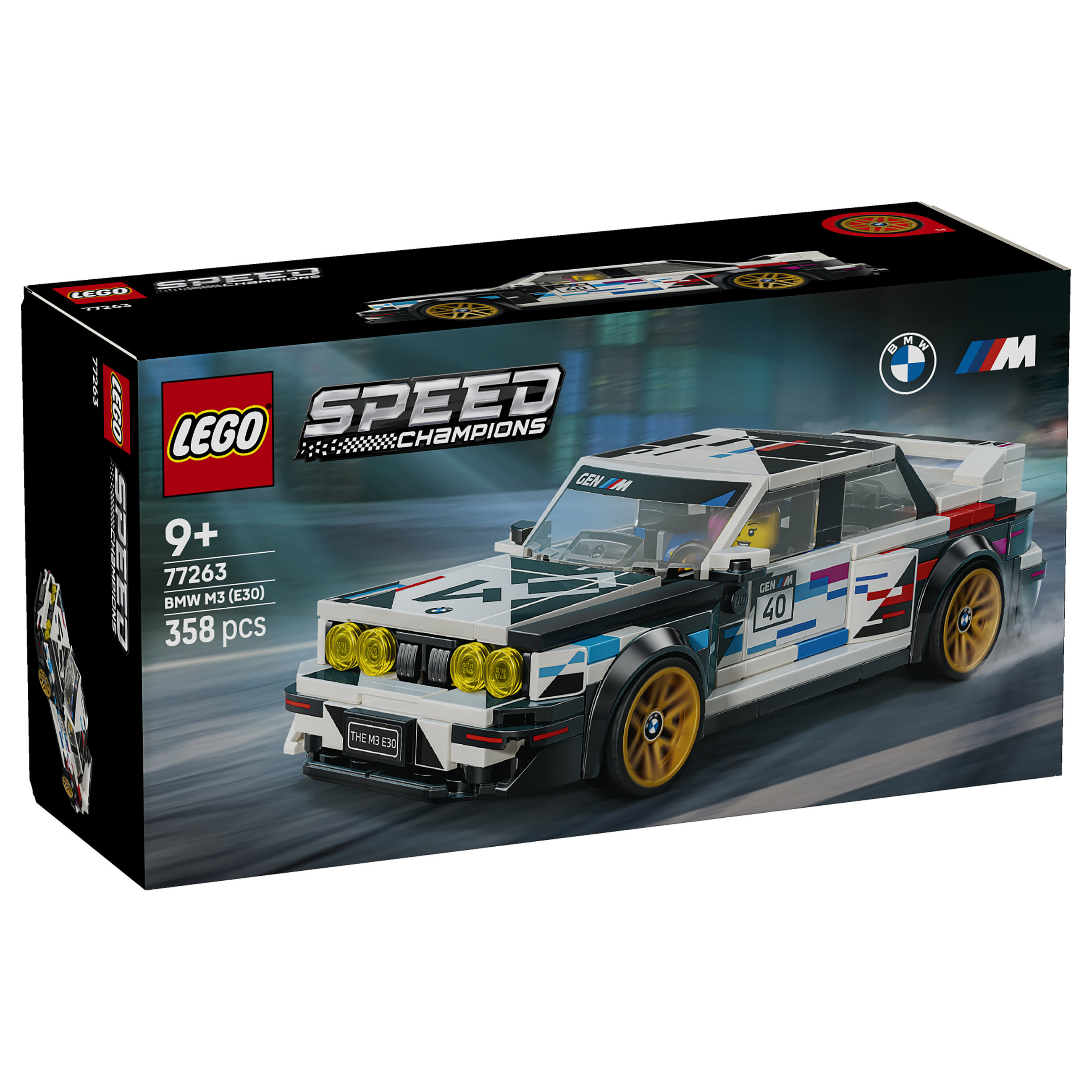LEGO Speed Champions 77263 - 9