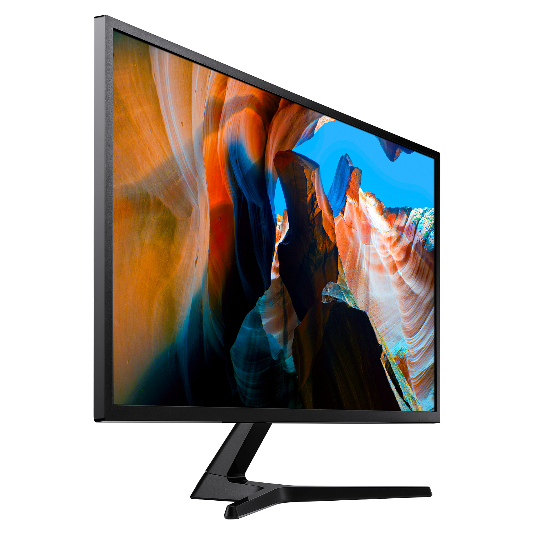 Monitor Samsung UJ59 / 32" / 4K UHD VA / 60Hz / 4ms / HDMI+DisplayPort - Hiri - 4