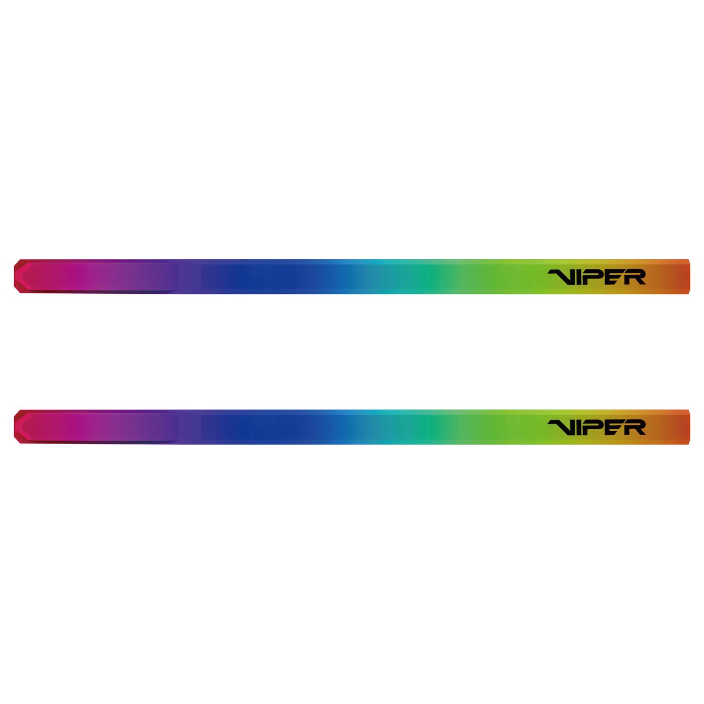RAM Memorie DDR5 Patriot Viper Elite 5 Ultra RGB VEUR532G6028K / 32GB (2x16GB) / UDIMM / 6000MHz / CL28 / 288-pin - Zezë - 5