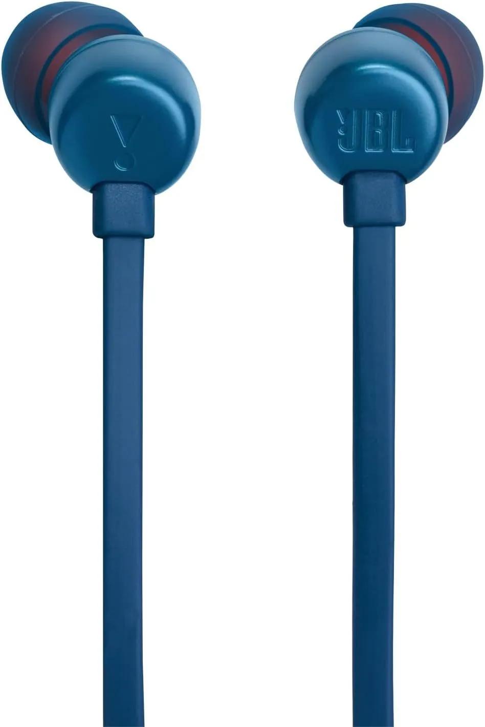 Kufje me kabllo JBL Tune 310C / USB-C / 20–40.000 Hz - Blu - 4