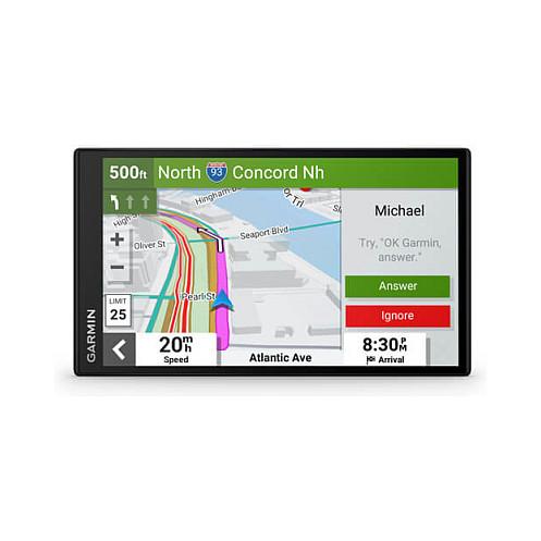Navigacion Garmin DriveSmart 76 MT-D EU / 010-02470-11 / 7" / TFT Touch / 1024 × 600 / GPS / Bluetooth / Wi-Fi / 32GB – Zezë - 7