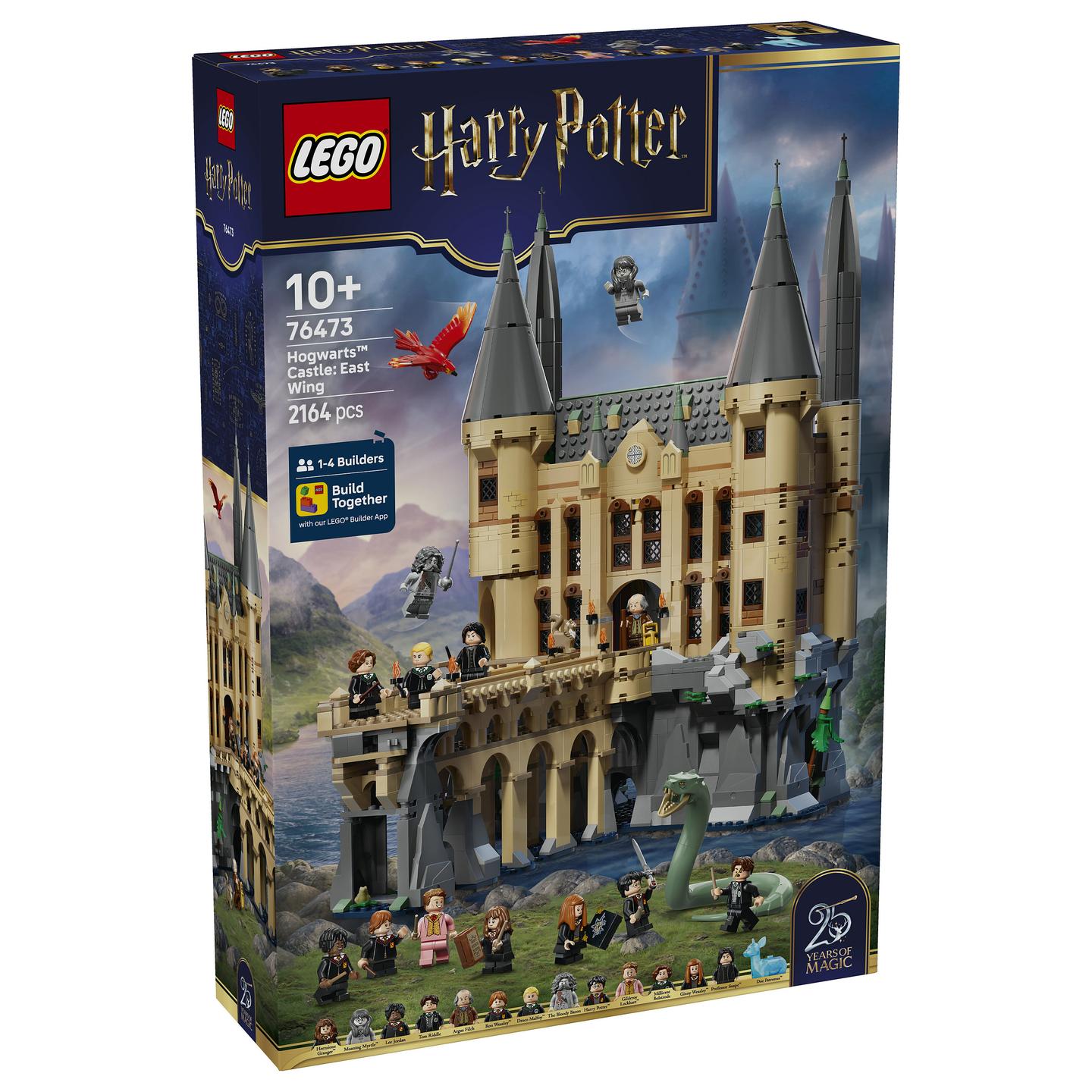 LEGO Harry Potter 76473 building toy - 9