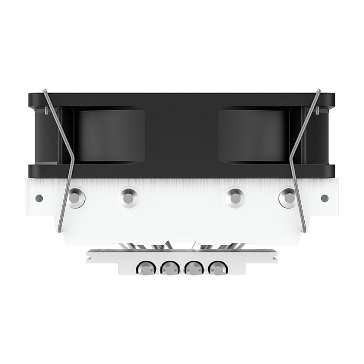 Ftohës për procesor Xilence XC041 (I404T) / 92mm - Zezë - 4