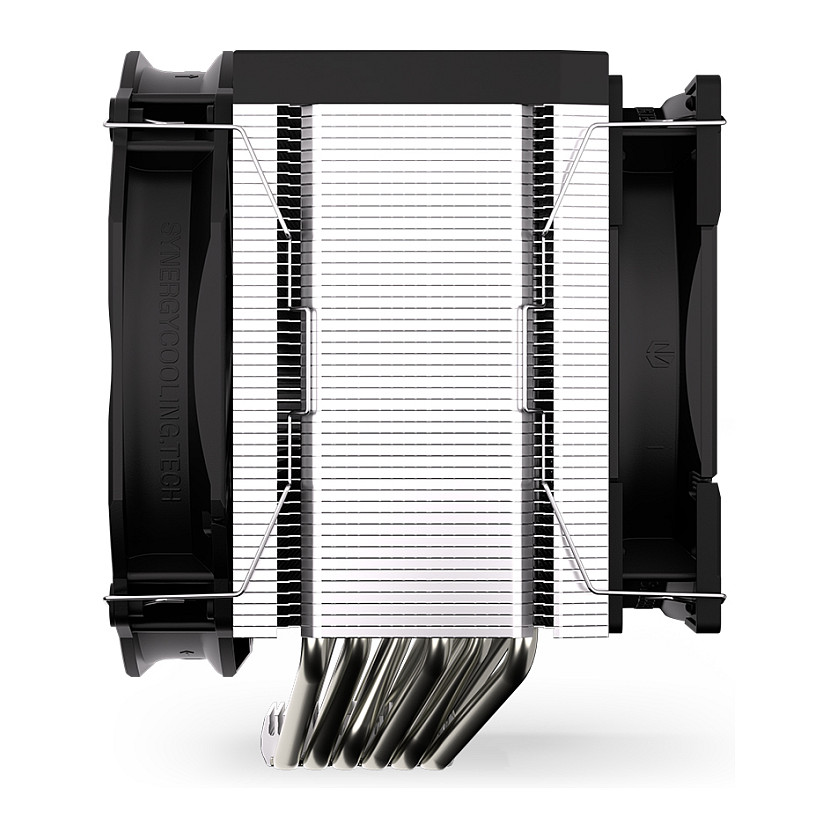 Ftohës për Procesor Endorfy Fortis 5 Dual Fan / Air Cooler - Zezë - 13