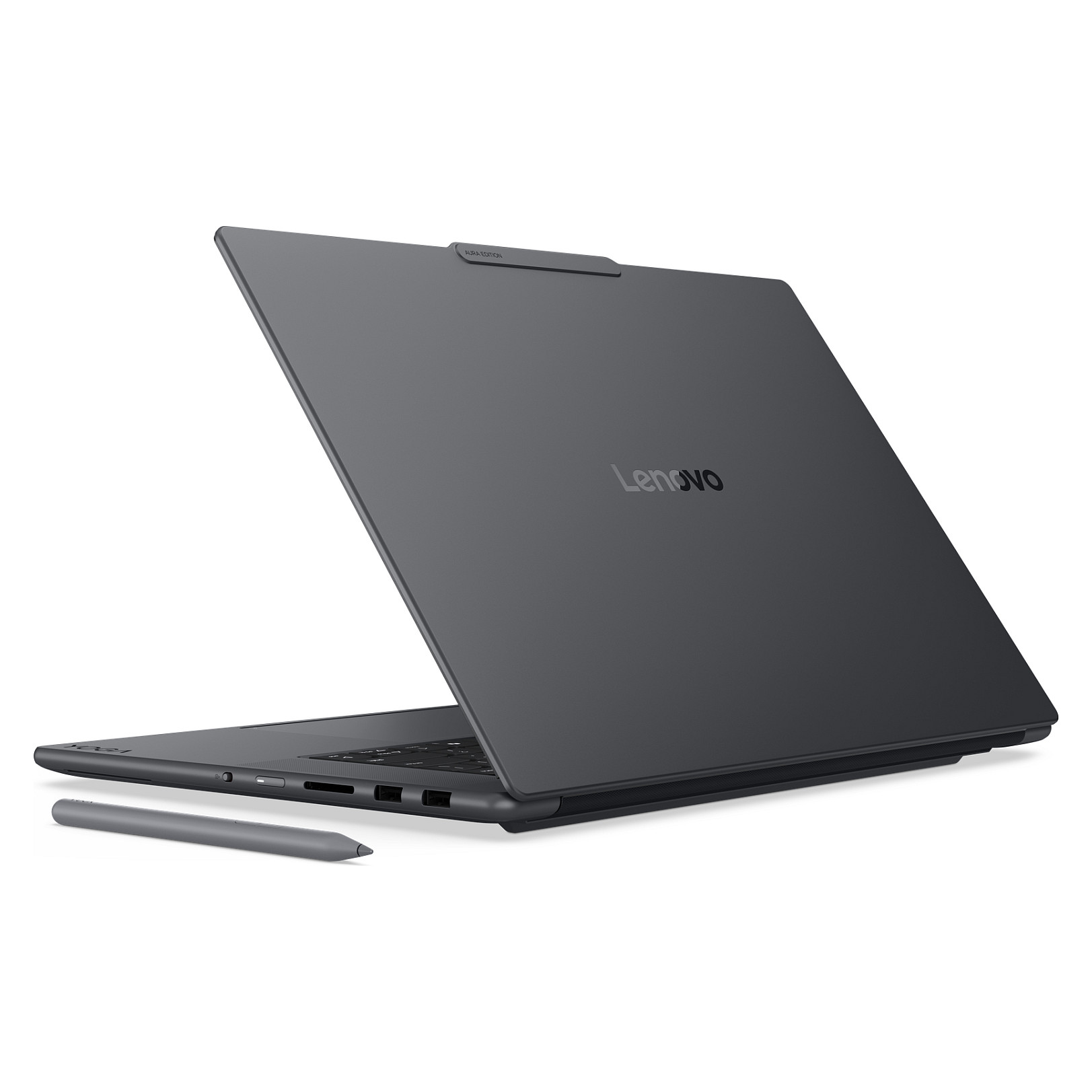Laptop Lenovo Yoga Pro 9 16IPH11 Copilot+ / Core Ultra 9 386H / 32GB LPDDR5X / 1TB / 16" 3.2K OLED Touch 120Hz / RTX 5060 8GB - Hiri - 24