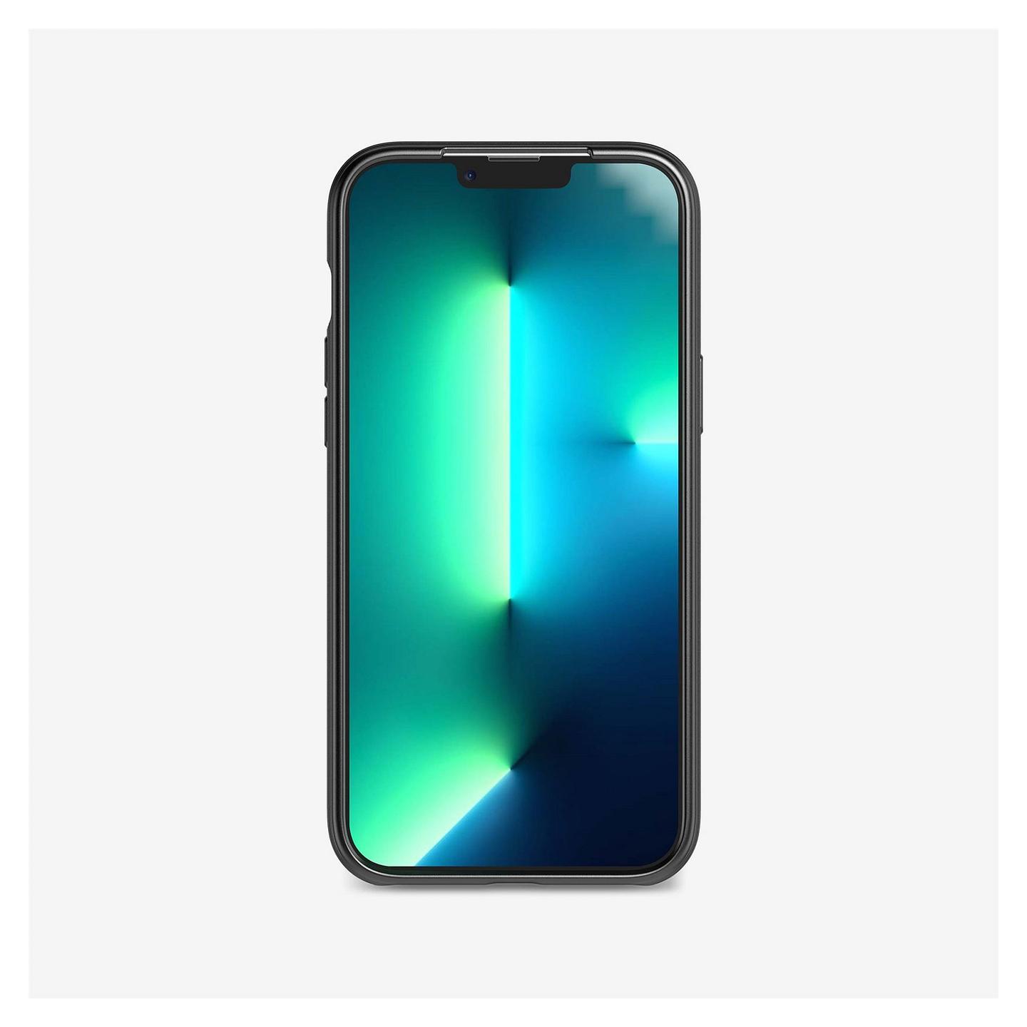 Case për Telefon Tech21 Evo Lite, iPhone 13 Pro Max, Mbrojtje nga Rëniet deri në 3 m, MagSafe – Zezë - 3