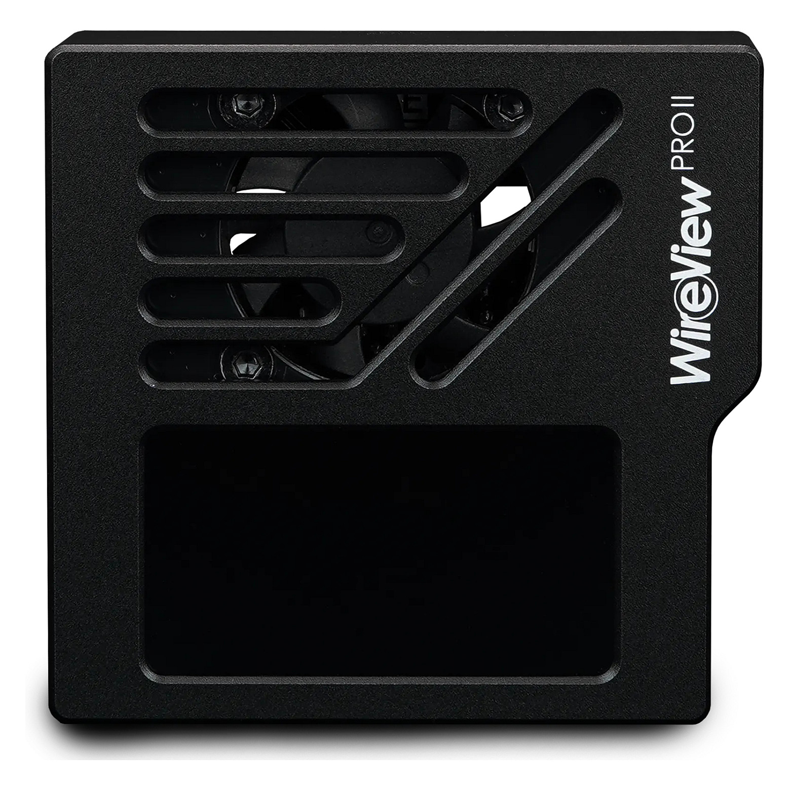 Aksesor për Kartelë Grafike Thermal Grizzly WireView Pro II GPU 12V-2x6 / Ekran TFT-IPS / Monitorim Konsumi (Per-Pin) – Zezë - 2