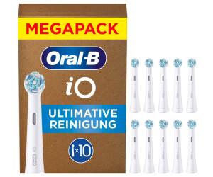 Koka zëvendësuese për furçë elektrike Oral-B iO Ultimative Reinigung /10 copë – Bardhë