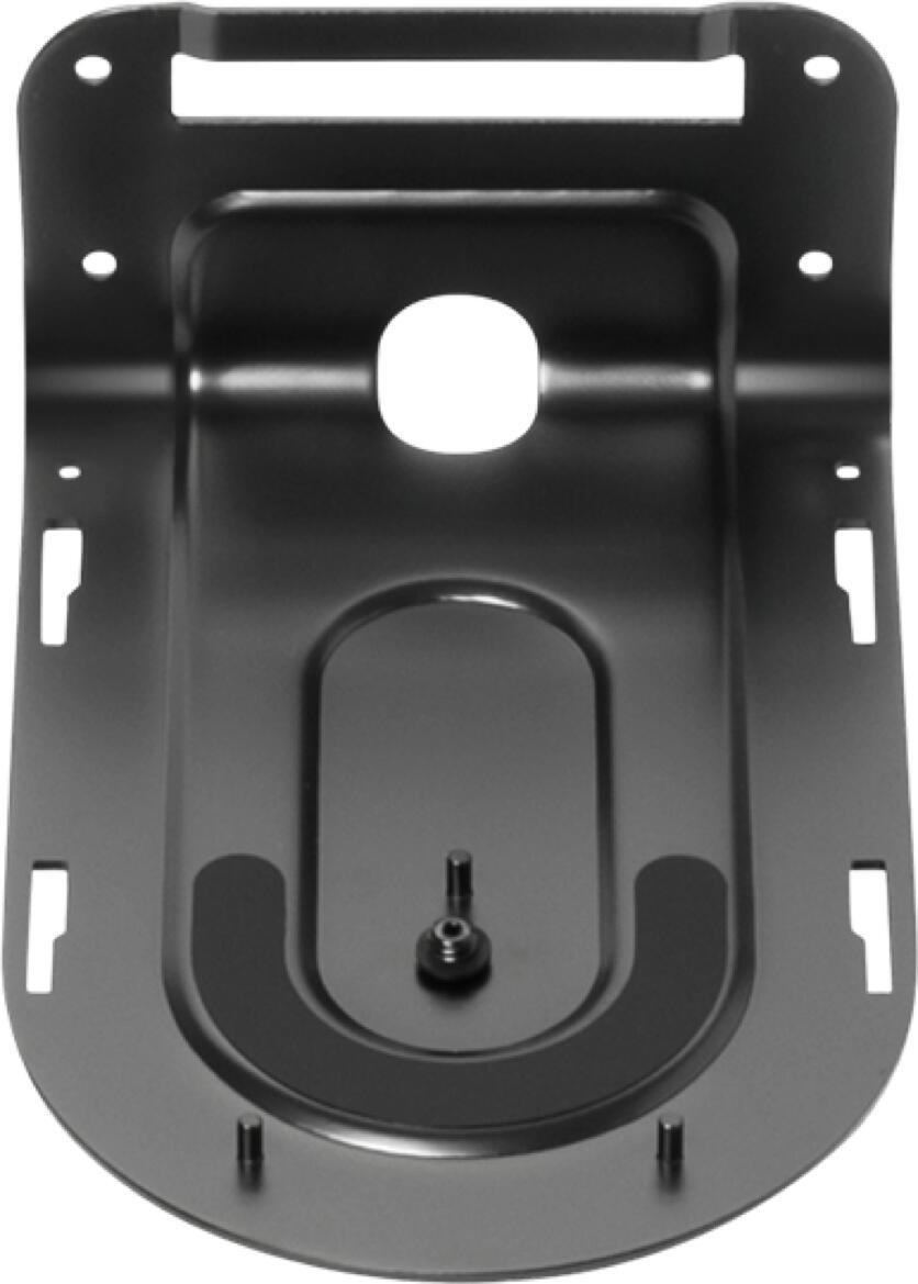 Aksesorë për Konferencë Logitech Rally Mounting Kit / Montim për Rally System - Zezë - 2