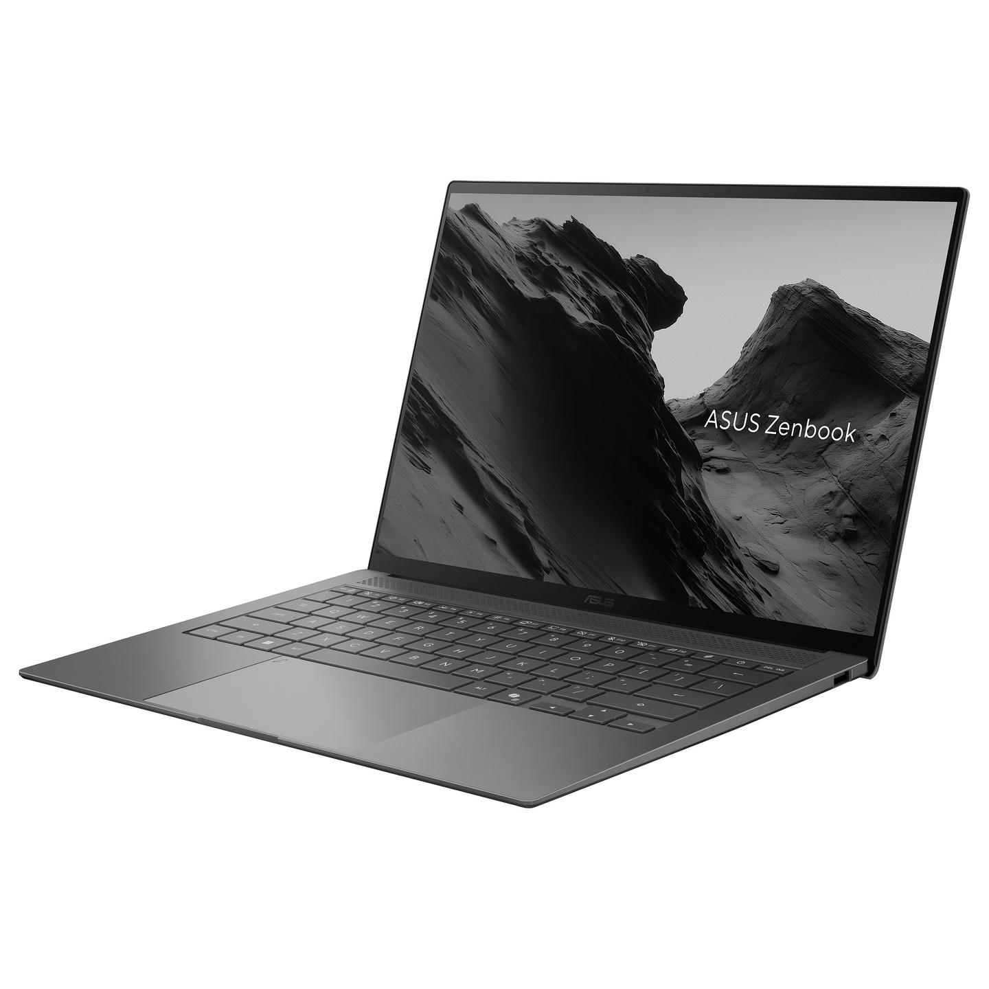 Laptop ASUS Zenbook S14 UX5406AA-SU207W Copilot+ / Ultra 9 386H / 32GB LPDDR5x / 1TB / 14" 3K OLED Touch 120Hz / Intel Graphics - Hiri - 2