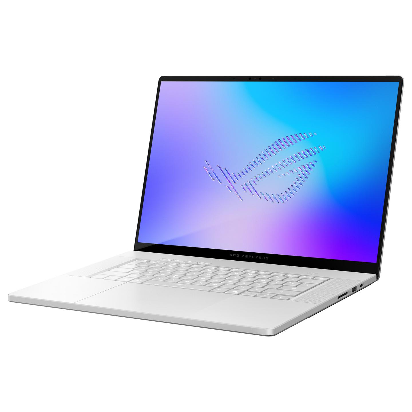 Laptop Gaming ASUS ROG Zephyrus G16 GU606AR-TB053W / Core Ultra 9 386H / 64GB LPDDR5X / 2TB / 16" WQXGA OLED 240Hz / RTX 5070 Ti 12GB – Bardhë - 2