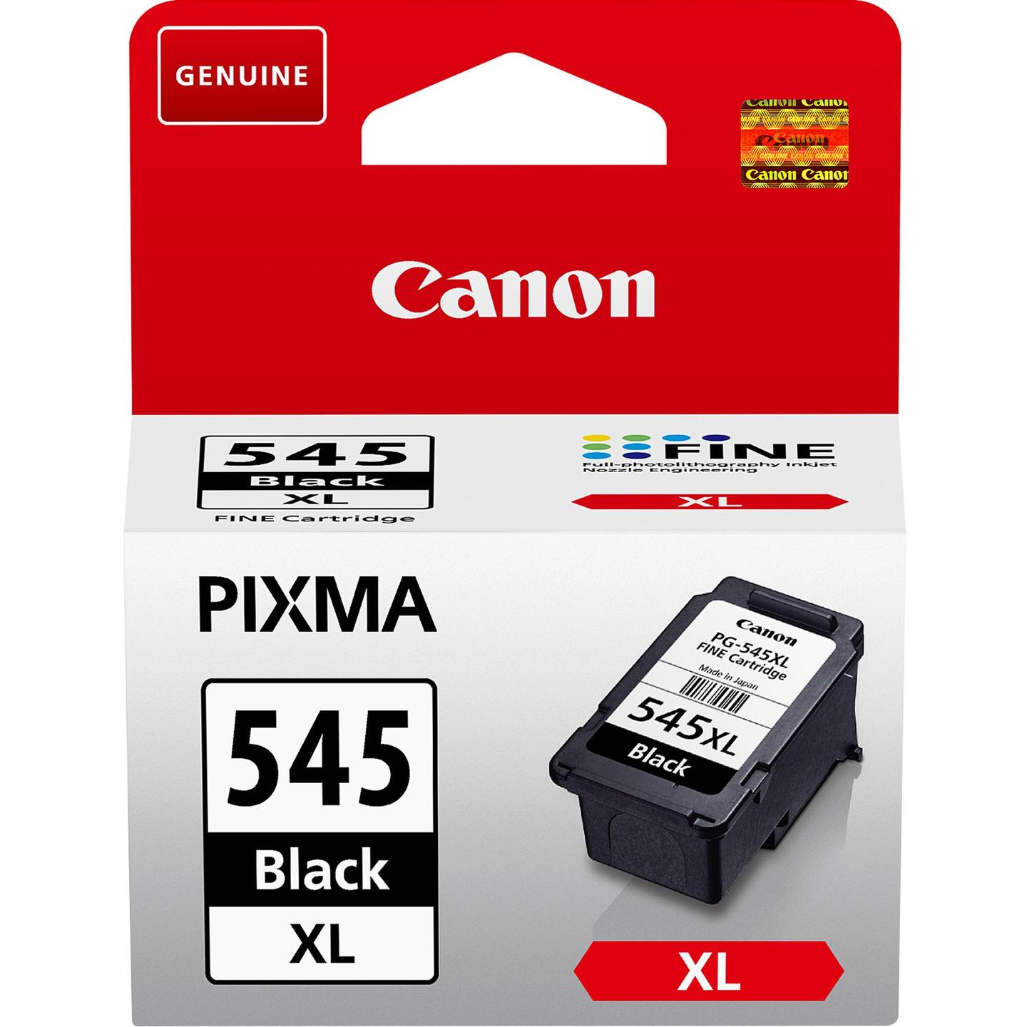 INK Canon PG-545XL / 8286B001 / 400 faqe – Zezë