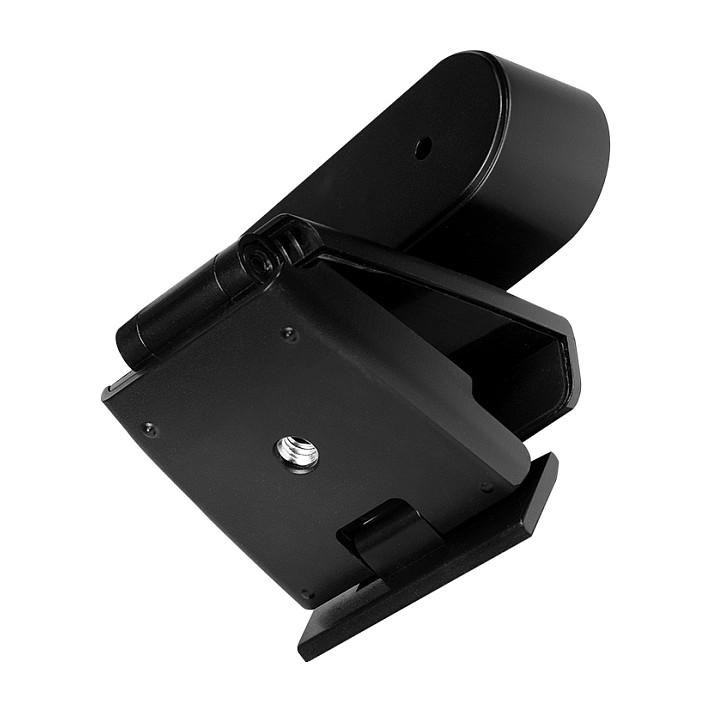 Webcam LogiLink UA0368 / HD 720p / 60° / Mikrofon i integruar / USB 2.0 - Zezë - 5