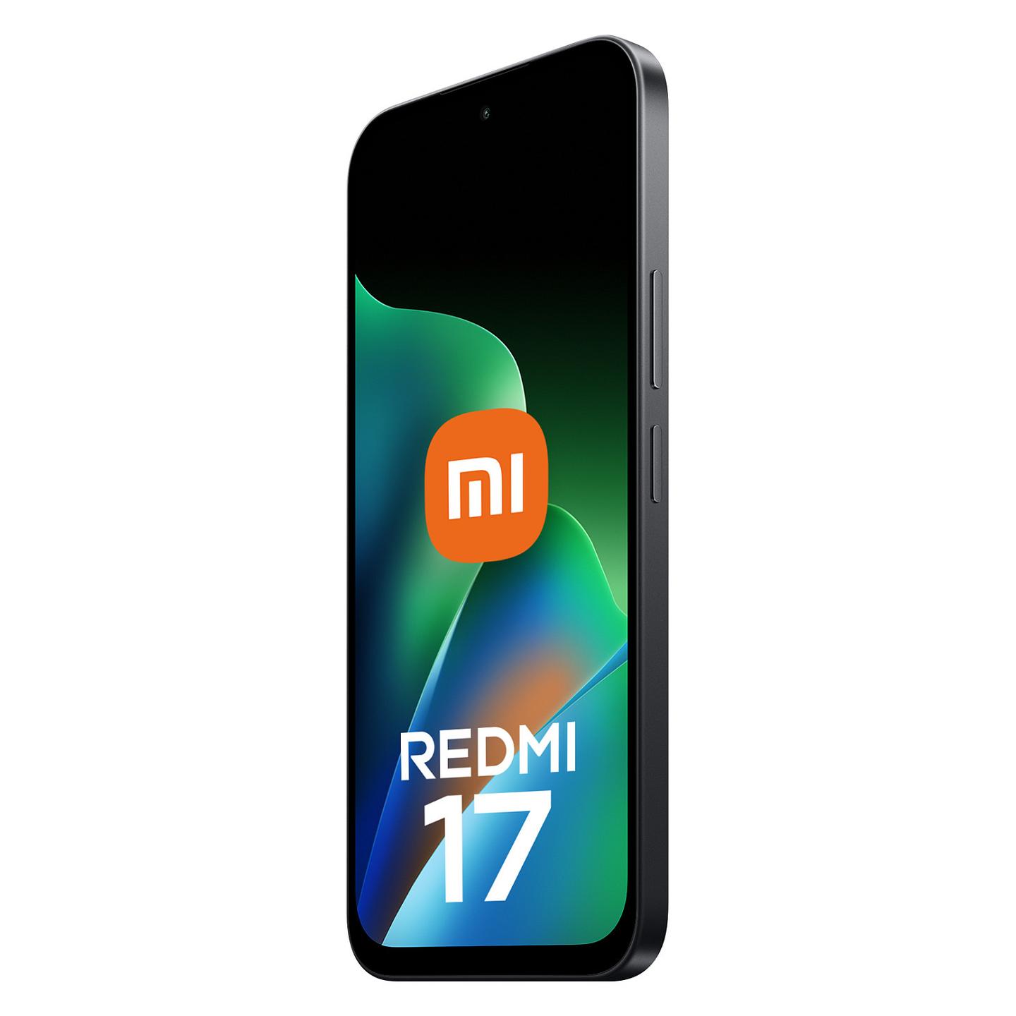Telefon Xiaomi Redmi 17, 6.9", LCD, 120Hz, 4GB, 128GB, MediaTek Helio G91 Ultra, Dual SIM, 4G - Zezë - 5