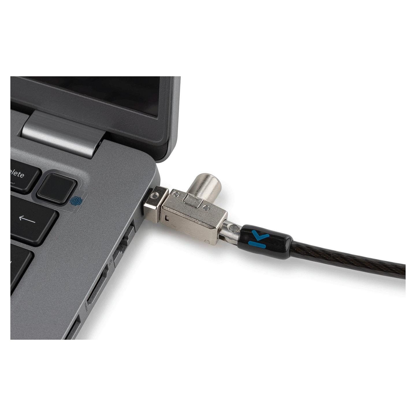 Bravë Sigurie për Laptop Kensington Slim N17 2.0 K60508WW / 1.8m / Dual Head / Me Çelës - Zezë - 9