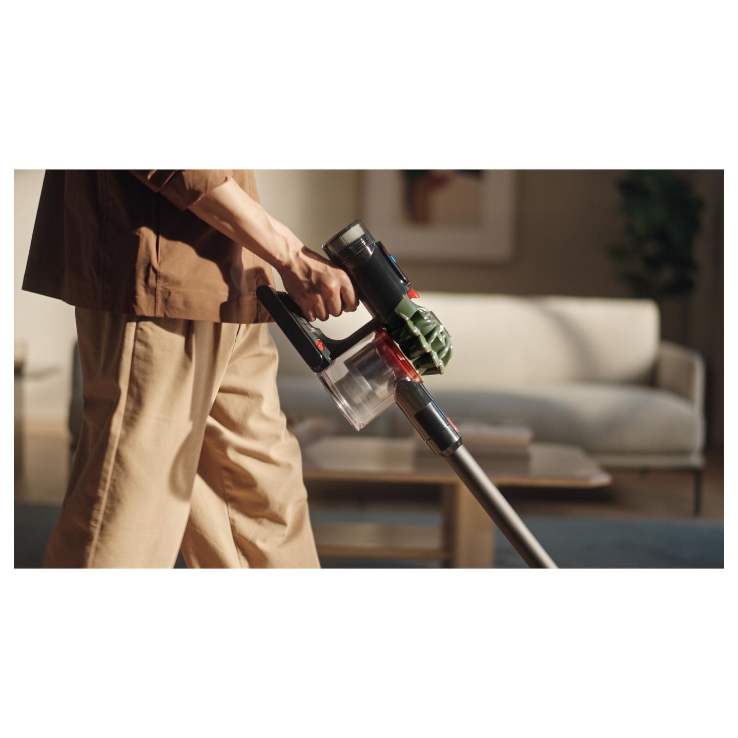 Fshesë me Vakum Dyson V8 Cyclone / 150AW / 7-Cell Li-Ion / Motorbar / 99.99% Filtration / 0.54L / 60min / 3 Modalitete – Zezë - 7