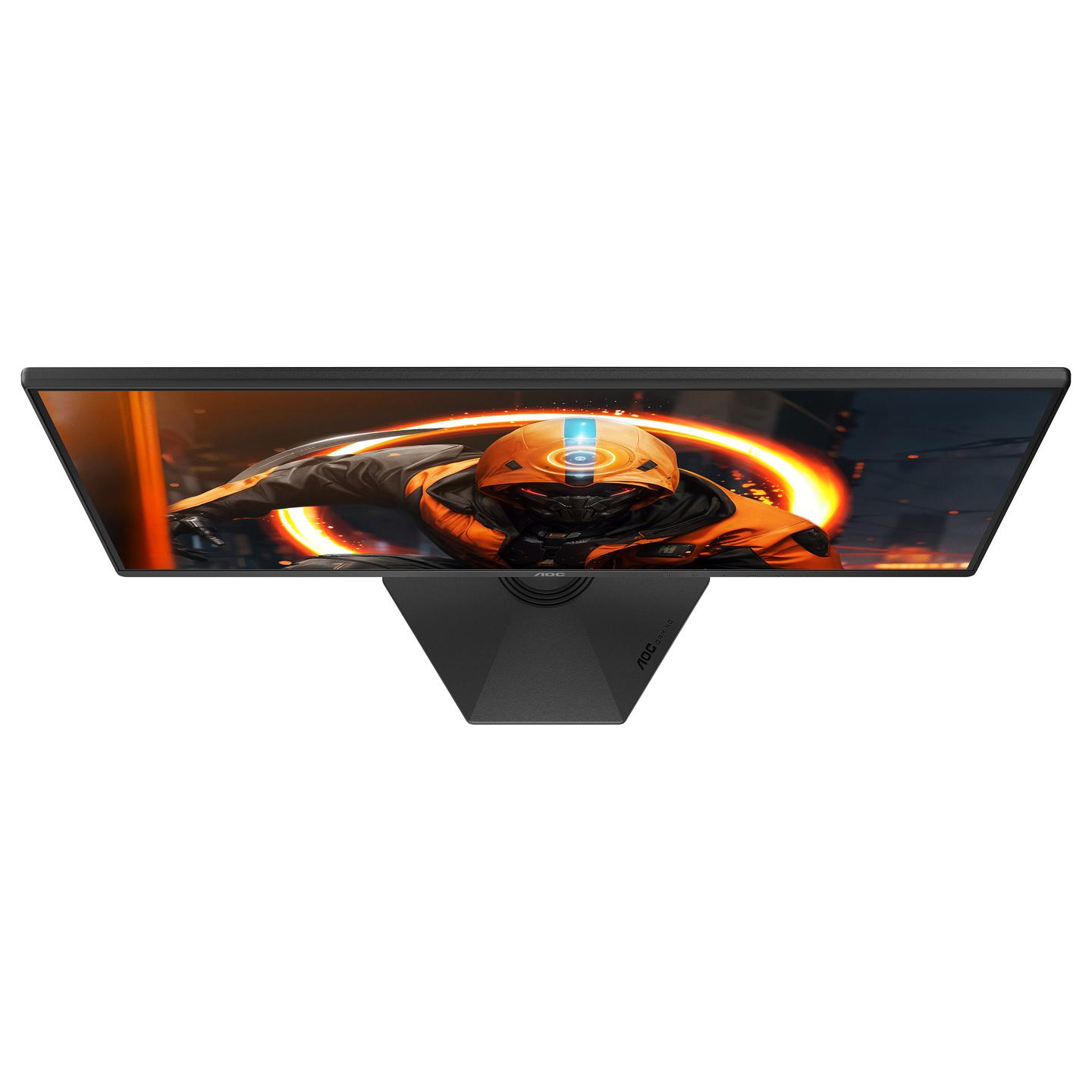 Monitor Gaming AOC 24G50F / 23.8″ / FHD IPS / 180 Hz / 4 ms / DP + HDMI - Zezë - 11