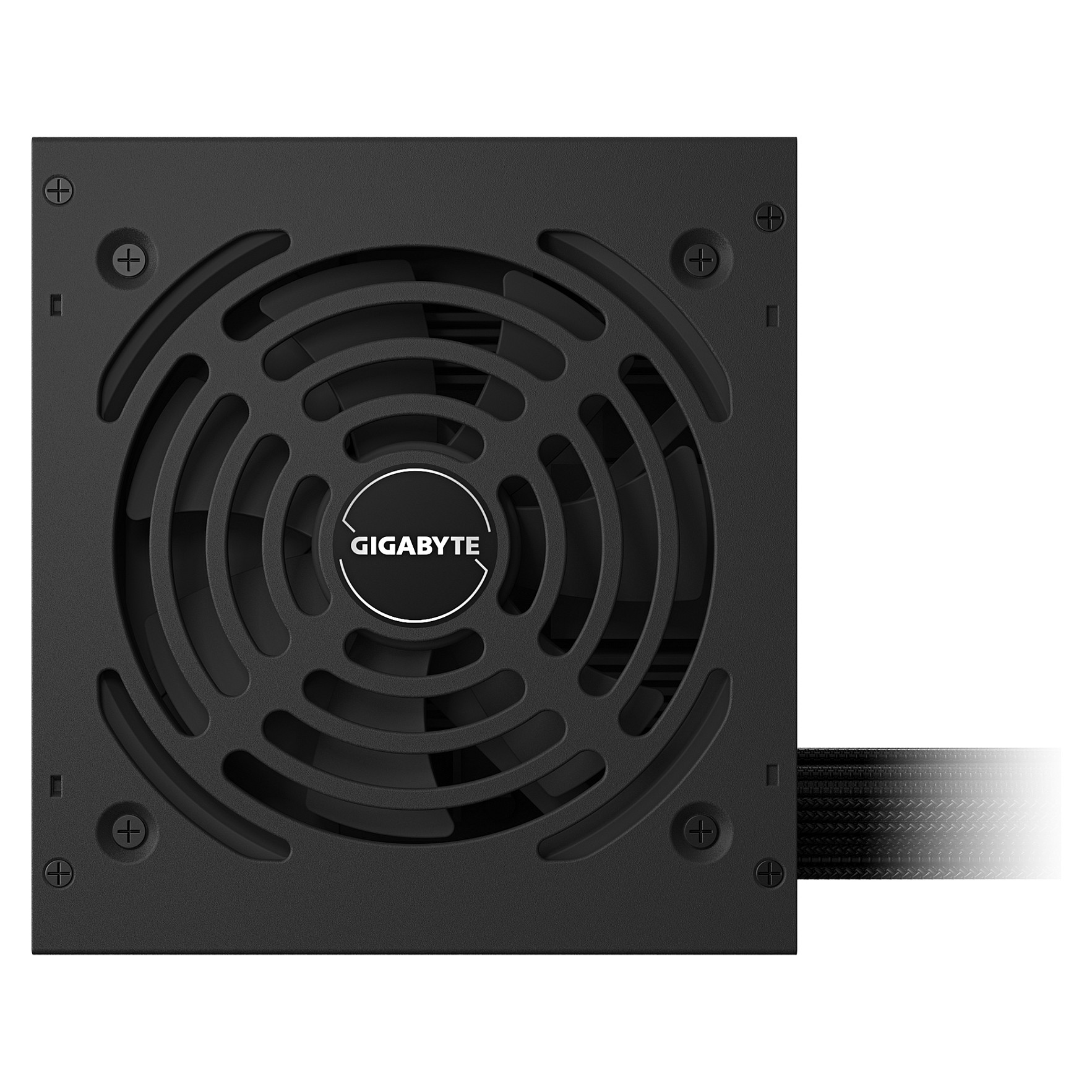 Furnizues Energjie Gigabyte P650G PCIe 5.1 / 650W / ATX 3.1 / 80 PLUS Gold / Non-Modular - Zezë - 4