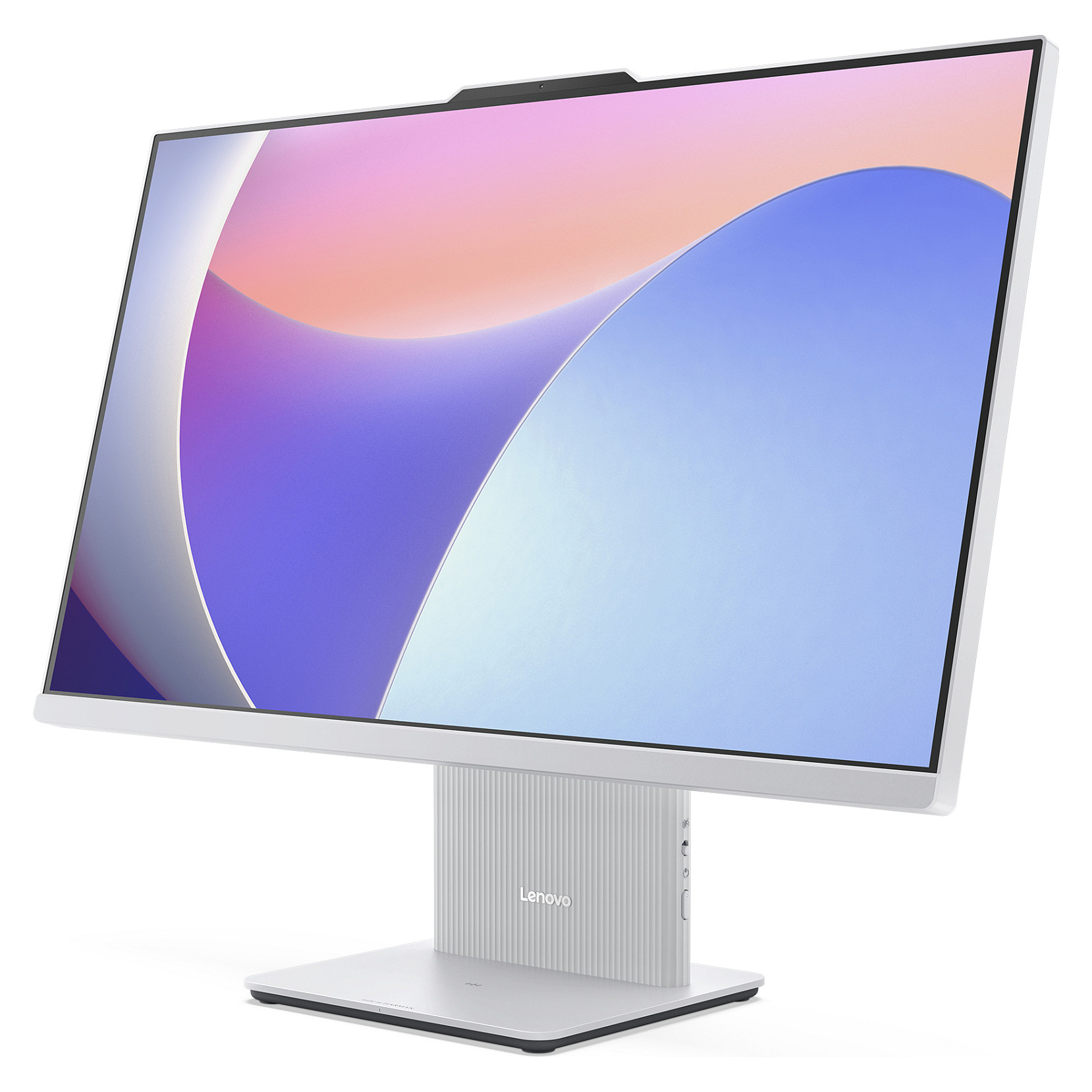 AIO Lenovo IdeaCentre 27ARR9 / Ryzen 7 7735HS / 16GB DDR5 / 512GB / 27" Full HD IPS / AMD Radeon 680M / Wireless Kb+Mouse - Gri - 3